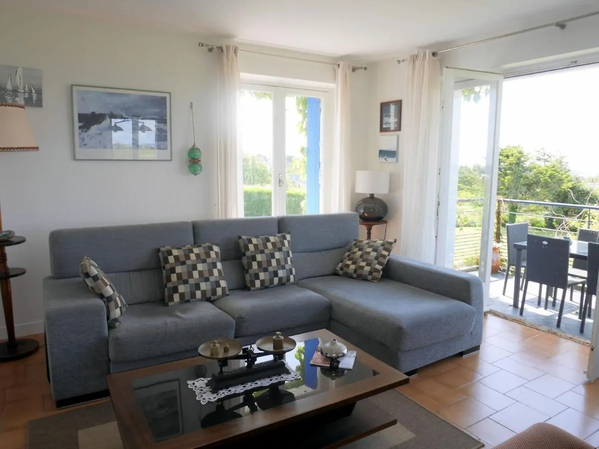 Holiday Home With Sea Views, Lampaul-Plouarzel Frankrig