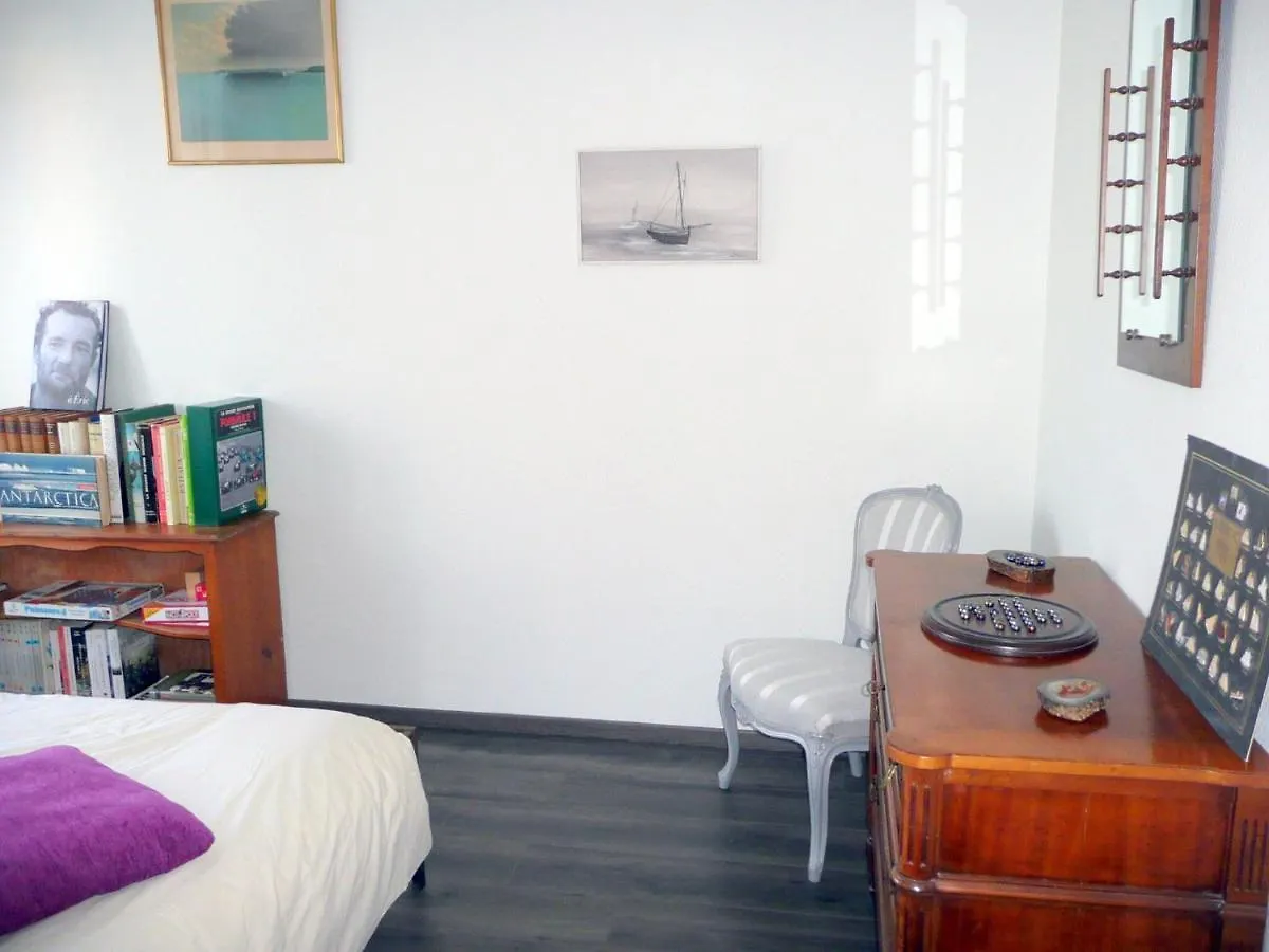 Holiday Home With Sea Views, Lampaul-Plouarzel Frankrig